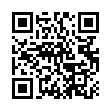 QR Code for bitcoin:17xfFftew6c1dScVxHHZBb8S9oSnML3NW1