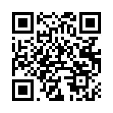QR Code for bitcoin:17yfan2JsWW3G7CaNAqLuR8hVfYAtfCEk7