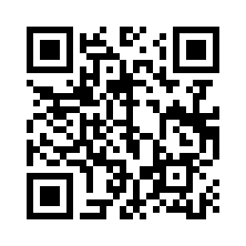 QR Code for bitcoin:17yj64M59Z1RVCusdu7KgaLLb6s1MMkgDg