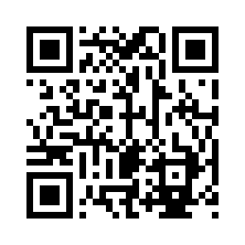 QR Code for bitcoin:181EHXdLB5S2uSCAfJtWqcefSsFYujPvu2