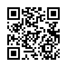 QR Code for bitcoin:181cdgbvHq8JBtcbTovgAU8KyUU4NzLfJS