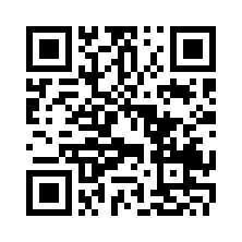 QR Code for bitcoin:181jkVJW5CMjNsCH64f6cAJwF7RWZDhXVM