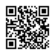 QR Code for bitcoin:181pKDgjDj413aUfpiDnf8uFBCkFS9DLj4