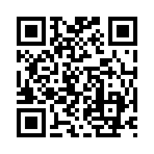 QR Code for bitcoin:181qAtFP62342vxspEuERHdjMKWDkVAJHU