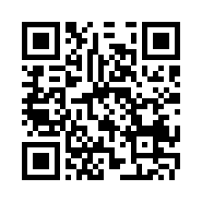 QR Code for bitcoin:183B3R33DWmjaWrVd24VSbZgq7sJD8pnD3