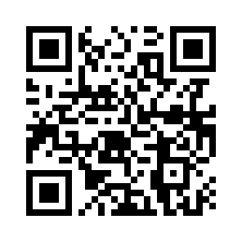 QR Code for bitcoin:183k4zyNjdVsWsLJmK37x2te85n84X3Eyp