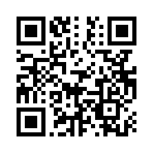 QR Code for bitcoin:183w8AfdhtZHXTRodGQ9YBsyoxL2iPyyYA