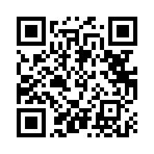 QR Code for bitcoin:184eRPHjMCLYe4fLxcFgQmeKPS3qh6TPFi