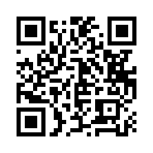QR Code for bitcoin:184gRmdUS9fBfRfr2Y5wgo4pRfJMFnvCSA