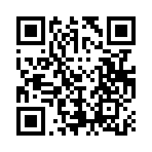 QR Code for bitcoin:184nkh2ukUqAFJBWwfRYhmfsnPM667Rn4a
