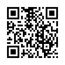 QR Code for bitcoin:18656cRtw77zZqhQkDmGeHiDmduP7wEyFB