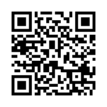 QR Code for bitcoin:186BdR8XctzQfHYNqhtskY96fyx4LUCsVx
