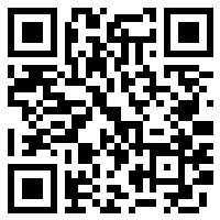 QR Code for bitcoin:186GFw2FB7hqsHGi3THREUKSH1GSQJDCTM