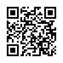 QR Code for bitcoin:186tVSCew9nZ2xAGdWDHU5DTeUNE9xfxKd