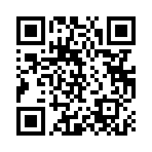 QR Code for bitcoin:187KWbMoCYV8yhPvy1sVRBHSa6DTgjonm1