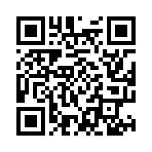 QR Code for bitcoin:187VUfLSbigpDk91v6V1zJHXioAFTmmPdD