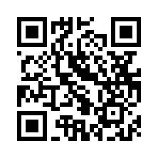 QR Code for bitcoin:187WFA7ZvS2CcpugajWanR17EdMFCEGKKE
