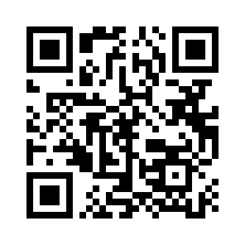 QR Code for bitcoin:188dgjCuLXfPKyVRbyCnnBRg7KivcyAVj7