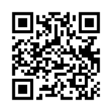 QR Code for bitcoin:189BfafrdbGbN5j8AMNqU8LPxTddCUNQpA