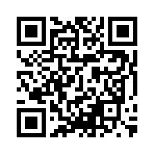 QR Code for bitcoin:189DGvwXMLZNUDKJd2rymSHEhR8GWN1WHE