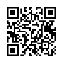 QR Code for bitcoin:189GrneQjUymXMGrZpxeFimTNyERc58LRF