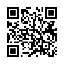 QR Code for bitcoin:189TtkMm7do5n52FTzP9MmigDsgjpX3xre