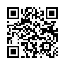 QR Code for bitcoin:189VT2Zqi1cAFfmsJekQyWn815yGUt8YZd