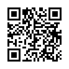 QR Code for bitcoin:18AYiaVeyb6arccoc3wtCX1YeARxdkELQf