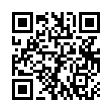 QR Code for bitcoin:18AcfeQGzC6cJELB3fuAHiLKwLSM7RezCo