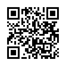 QR Code for bitcoin:18BTYzmVSKCApu79zVZ2YQVvHbfnSdDZ3C