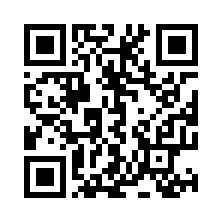 QR Code for bitcoin:18BckGFQfALx8pV1n5kCCvWtpsdBbHBWWe