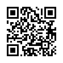 QR Code for bitcoin:18DXvVJn17bjzEqJeftKyzqGdVRdweR8MN