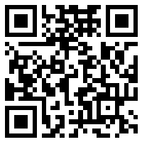 QR Code for bitcoin:18EL18DSUfZtXQKdvNEo7DvxoWnGPwWhk