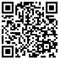 QR Code for bitcoin:18EYrA696BjHxdx2bDBXYwZBJHBA1oQbKS