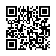 QR Code for bitcoin:18Em5NEuDdbN6C4ex2mcCZosxZgKm7CeR2
