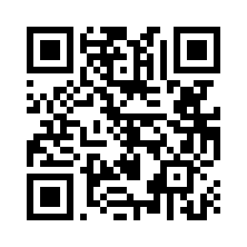QR Code for bitcoin:18FevHJL5cvzeDJbnkKT2Y95rx5dfxaZ7b