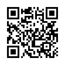 QR Code for bitcoin:18G5fPjccP8mwcvMuXaSHt9b7HifSv2ZMD