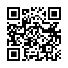 QR Code for bitcoin:18GGf4WD8y6bZLSWZvwo41HG8opVVfWJ5X