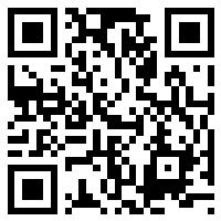 QR Code for bitcoin:18HB6LD6RTHThomkrQFMiR5P9K3xcfEZ14