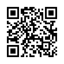 QR Code for bitcoin:18HjGAdutfFxeixs4UarAEzJ4cnaGqfHX4