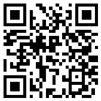 QR Code for bitcoin:18JX4XjBSKjvWsAtGPPrD5457XA6HFFBAX