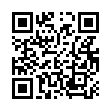 QR Code for bitcoin:18Jw4aTUSdUmB5MJsQ3L8HMuDXc62J9xRq
