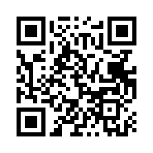 QR Code for bitcoin:18MFfexGaVA3GWtYMbX2QeLJ4EmSiLaVFk
