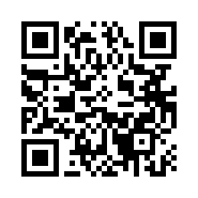 QR Code for bitcoin:18MdTJcL7sbFtxpvp4Xj3pRddPDePcbso1