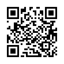 QR Code for bitcoin:18P6Udzzr1MCVNeETFddz51FM9pdbBXB5X