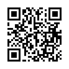 QR Code for bitcoin:18PVntQCmbSydAdu99F1nPLBfkQmtMErF9