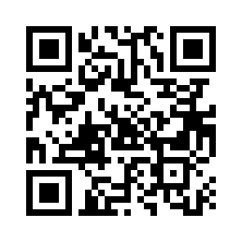 QR Code for bitcoin:18PvxbtAq4iyYyJVVRe7FD68RQueSMhNXP