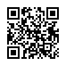 QR Code for bitcoin:18QFpWhmkTjYLFbBbKmn8mDdQujvZFbzNk