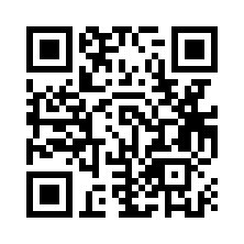 QR Code for bitcoin:18Td9JhD18s476EqvzRbD2vdXAB7EdV53v