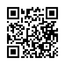 QR Code for bitcoin:18Twoi6PMq5F4qrFGxxbp9VqANNUnC1peD
